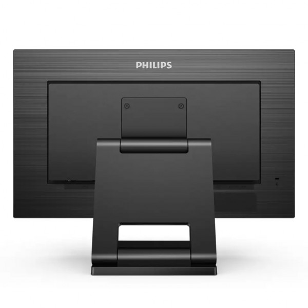 TFT 23.8" Philips 242B1TC, IPS, сенсорний (10 дотиків), VGA, DP, HDMI, USB,  HAS, колонки, чорний