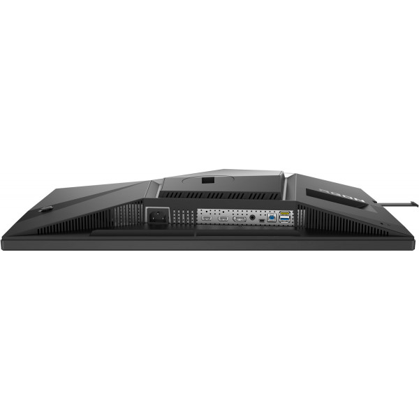 TFT 24.5" AOC AG256FS, Fast IPS, 390Гц, 2xHDMI, DP, USB-hub, HAS, Pivot, чорний