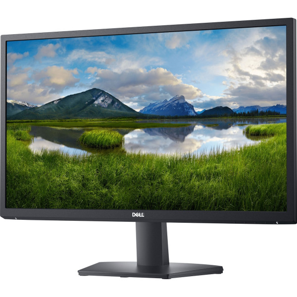 TFT 24" Dell SE2422H, VA, D-Sub, HDMI, чорний