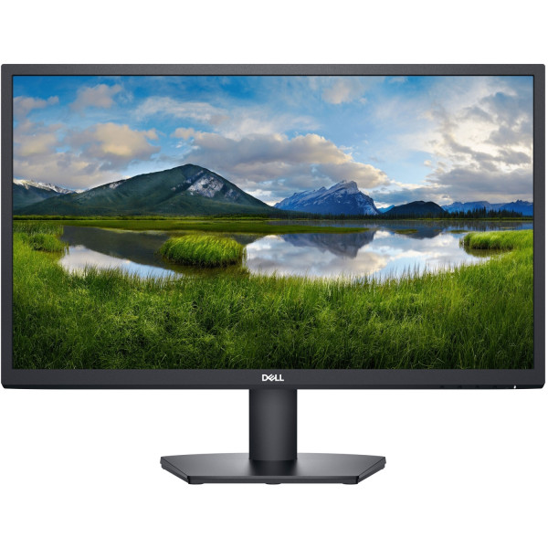 TFT 24" Dell SE2422H, VA, D-Sub, HDMI, чорний