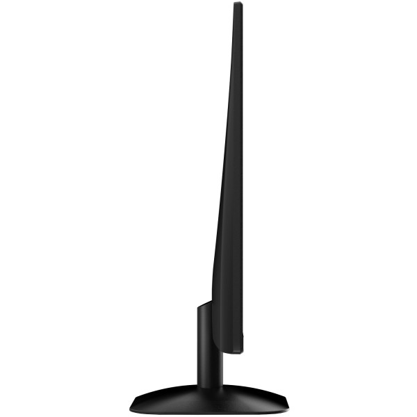 TFT 27" AOC Q27B35E, QHD IPS, 75Гц, HDMI, DP, чорний