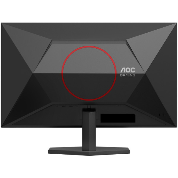 TFT 27" AOC Q27G42XE, QHD, IPS, 180Гц, 2хHDMI, DP, колонки, чорно-червоний