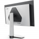 TFT 27" BenQ EX271QZ, OLED, QHD, 500Hz, HDMIx2, DP, USB-C, HAS, Pivot, білий