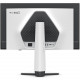 TFT 27" BenQ EX271QZ, OLED, QHD, 500Hz, HDMIx2, DP, USB-C, HAS, Pivot, білий
