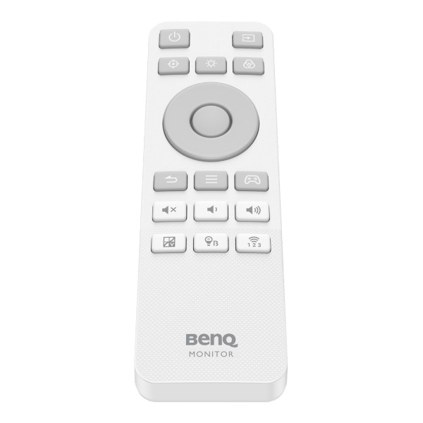 TFT 27" BenQ EX271UZ, 4K UHD, QD-OLED, 240Hz, HDMI, DP, USB- C, USB-hub, білий