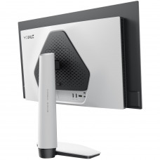 TFT 27" BenQ EX271UZ, 4K UHD, QD-OLED, 240Hz, HDMI, DP, USB- C, USB-hub, білий