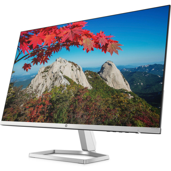 TFT 27" HP M27fd, IPS, VGA, HDMI 1.4 x 2, USB-C, USB x 2, чорний з сірим