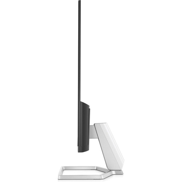 TFT 27" HP M27fd, IPS, VGA, HDMI 1.4 x 2, USB-C, USB x 2, чорний з сірим