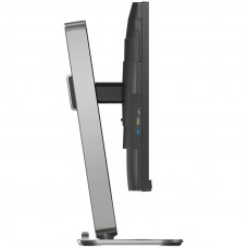 TFT 27" Philips 27B2G5200, IPS,100Hz, VGA, HDMI, DP, USB-hub, HAS, кол., сріблясто-сірий