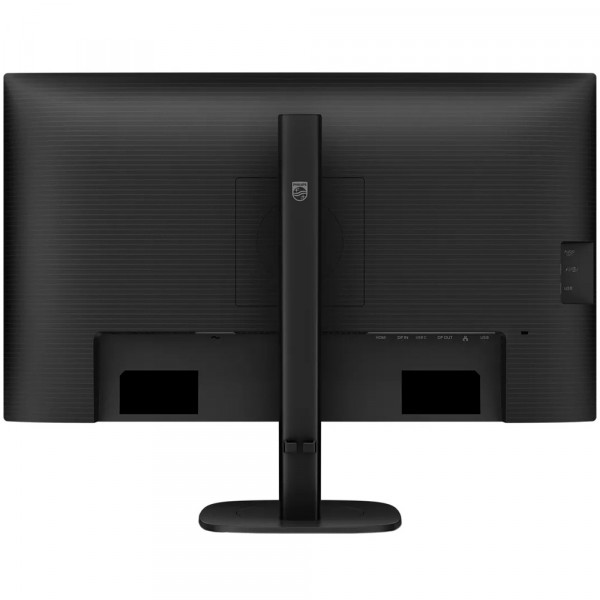 TFT 27" Philips 27B2U3601, QHD, IPS, 120Гц, HDMI, DP, USB-C, RJ-45, USB-hub, HAS,Pivot, кол., чорний