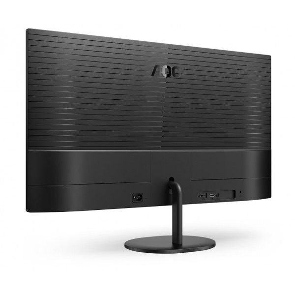 TFT 31.5" AOC Q32V4, IPS, QHD, DP, HDMI, колонки, чорний