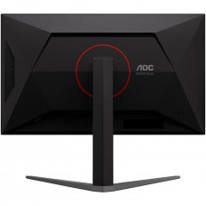 TFT 31.5" AOC U32G4U, Fast IPS, 160Гц, 2xHDMI, DP, USB-hub, HAS, Pivot, чорно-червоний