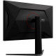 TFT 31.5" AOC U32G4U, Fast IPS, 160Гц, 2xHDMI, DP, USB-hub, HAS, Pivot, чорно-червоний