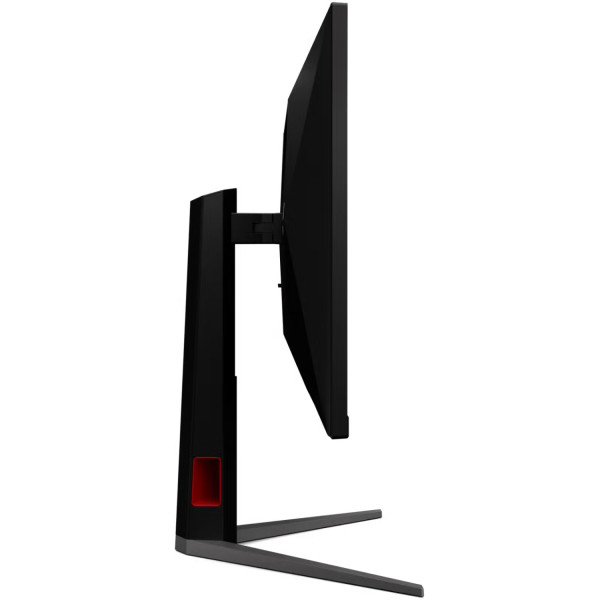 TFT 31.5" AOC U32G4U, Fast IPS, 160Гц, 2xHDMI, DP, USB-hub, HAS, Pivot, чорно-червоний
