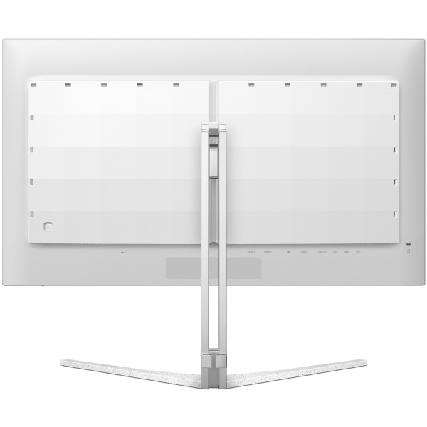 TFT 31.5" Philips 32M2N8900, QD-OLED, UHD 4K, 240hz, 2хHDMI, DP, USB-С, USB-hub, HAS, колонки, білий
