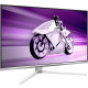 TFT 31.5" Philips 32M2N8900P,QD-OLED, UHD 4K,240hz, 2хHDMI, DP,USB-С, USB-hub, HAS, кол., біло-срібн