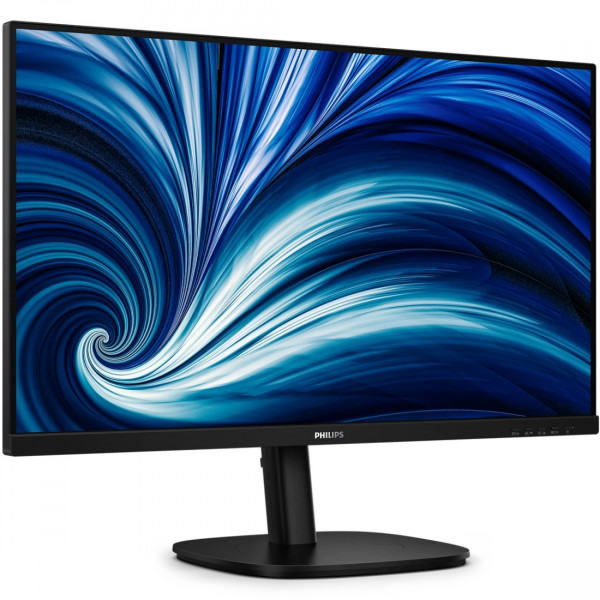 TFT 31.5" Philips 32B2U3601, QHD IPS, 100Гц, HDMI, DP, USB-hub USB-C, HAS, Pivot, кол, чорний