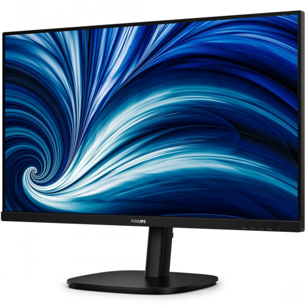 TFT 31.5" Philips 32B2U3601, QHD IPS, 100Гц, HDMI, DP, USB-hub USB-C, HAS, Pivot, кол, чорний