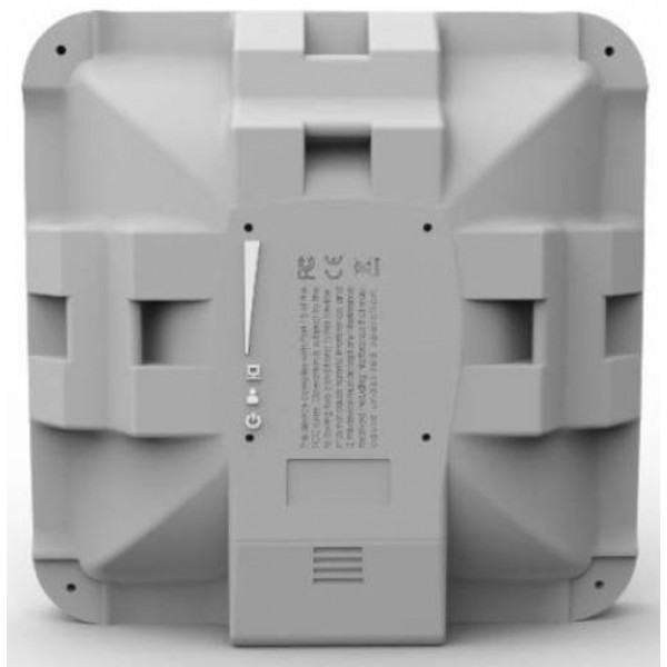 Точка доступу Mikrotik SXTsq 5 ac with 16dBi 5GHz antenna, Dual Chain 802.11ac wireless, 716MHz CPU,