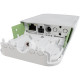 Точка доступу (зовнішня) MikroTik wAPR-2nD&EC200A-EU