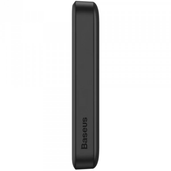 УМБ Baseus Magnetic Wireless Mini 10000mAh 20W Type-C, PD,QC Black