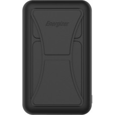 УМБ Energizer Magnetic Wireless 10000mAh 22.5W PD USB-A, USB-C In/Out, Black