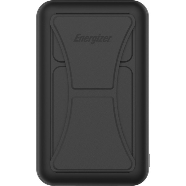 УМБ Energizer Magnetic Wireless 10000mAh 22.5W PD USB-A, USB-C In/Out, Black