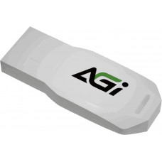 USB Flash AGI UP138 32GB USB 3.2 Gen1 White, Retail