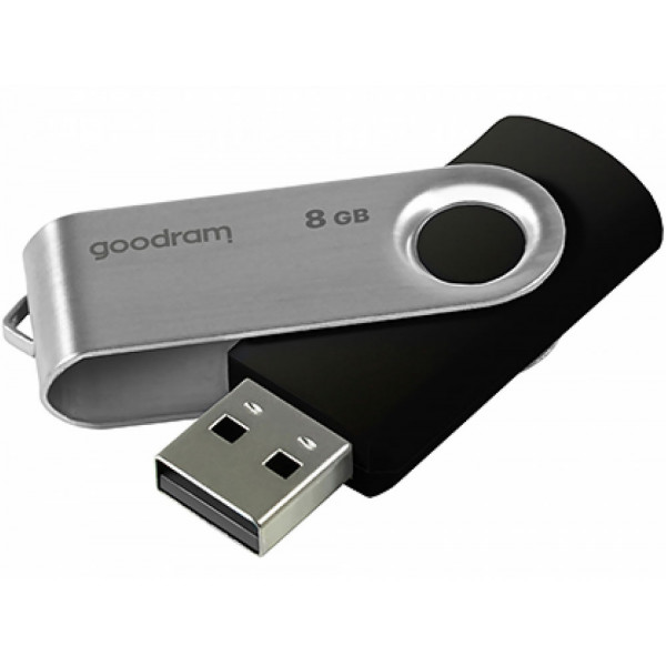 USB Flash GoodRAM 8GB USB 2.0 Twister, Retail