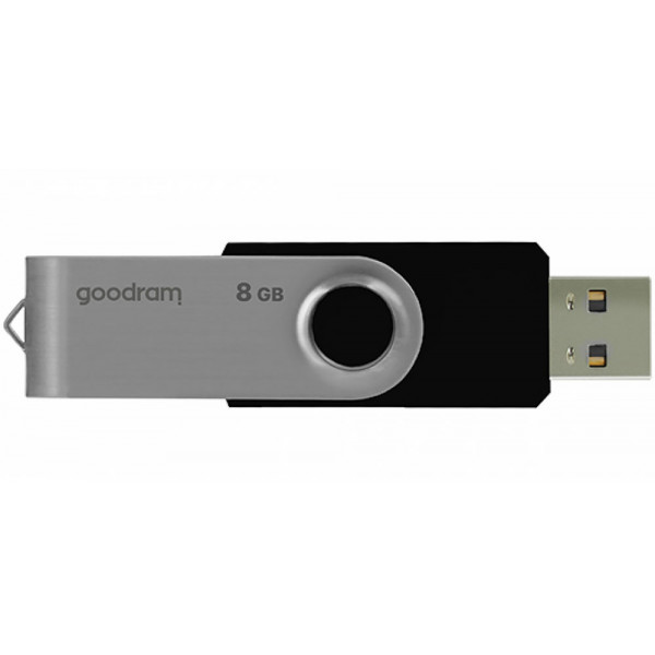 USB Flash GoodRAM 8GB USB 2.0 Twister, Retail