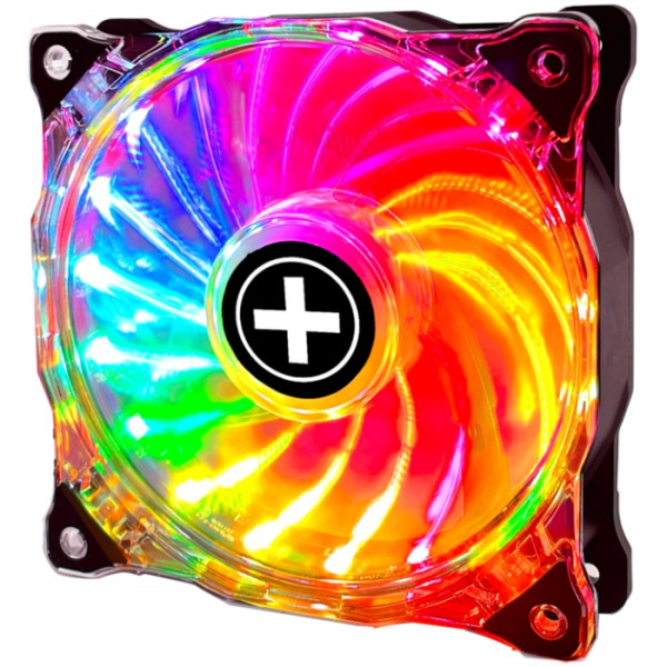 Вентилятор для корпуса 120mm Xilence GAMING XPF120G.ARGB.PWM
