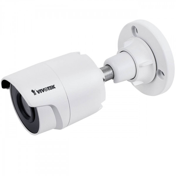 Відеокамера VIVOTEK IB9380-H, 5MP, H.265, 3.6mm, 30M IR, SNV, WDR Pro