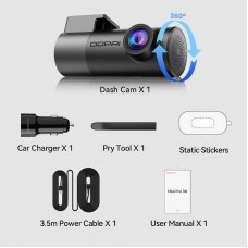 Відеореєстратор DDPAI Dashcam Mini Pro 3K