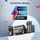 Відеореєстратор DDPAI Dashcam Z90T + камера заднього виду + камера салону