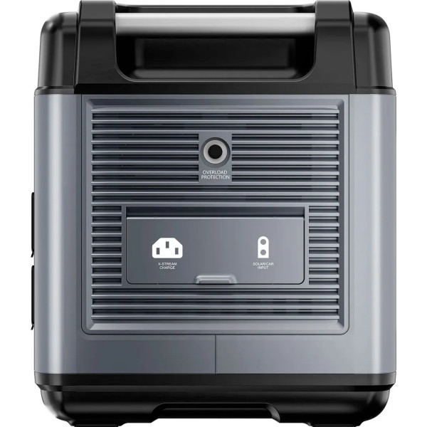 Зарядна станція Oukitel P2001e Plus 2400Вт (2048Вт/г) LiFePo4 UPS, MPPT