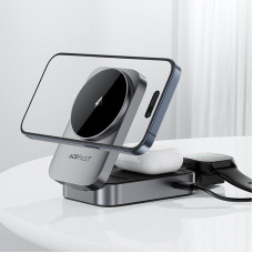 Зарядний пристрій Wireless QI 3in1 22,5W E22 Acefast