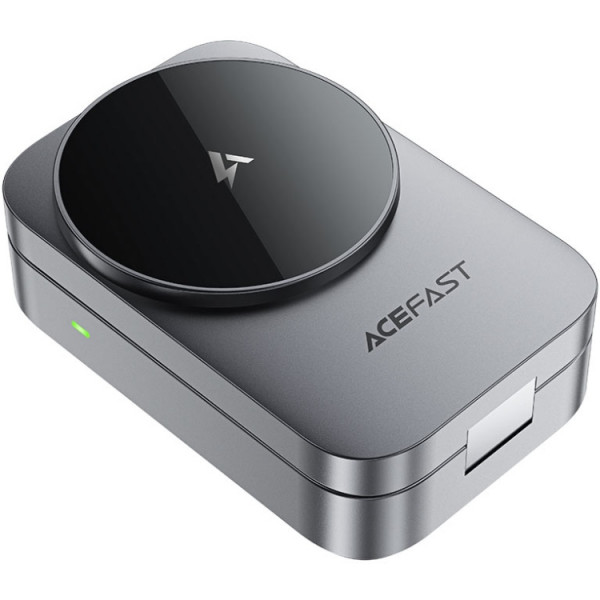 Зарядний пристрій Wireless QI 3in1 22,5W E22 Acefast