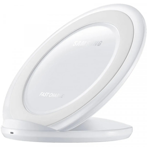 Зарядний пристрій Wireless QI EP-NG930 Qi 15W білий Samsung