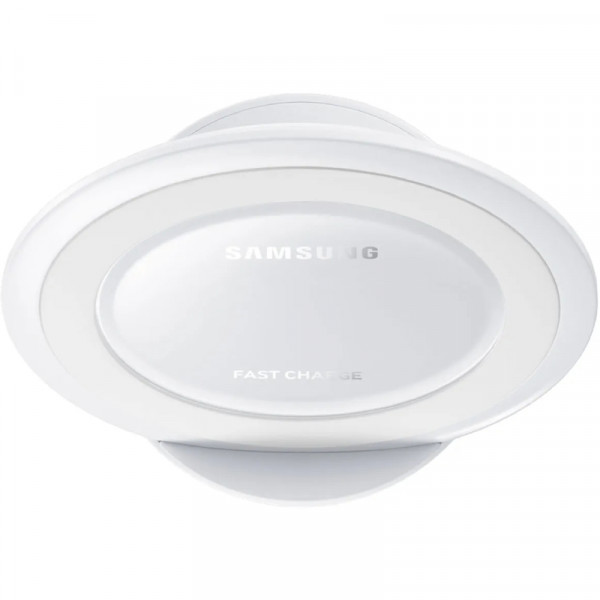 Зарядний пристрій Wireless QI EP-NG930 Qi 15W білий Samsung