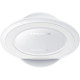 Зарядний пристрій Wireless QI EP-NG930 Qi 15W білий Samsung