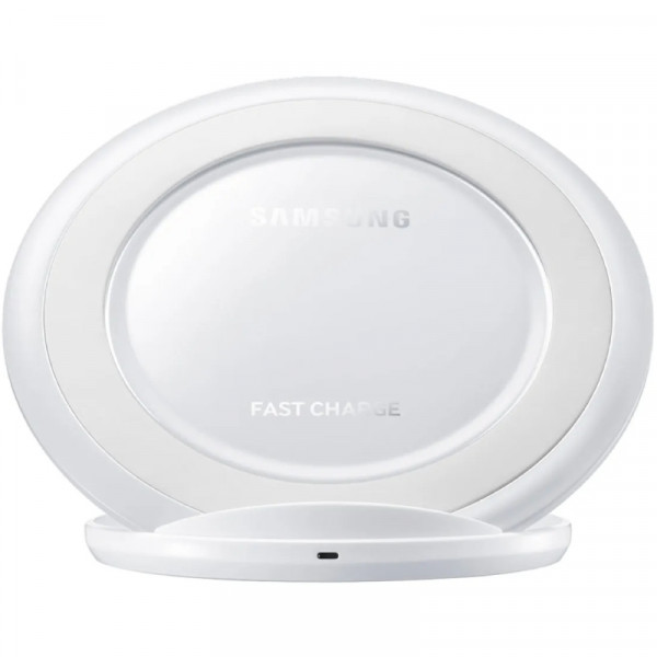 Зарядний пристрій Wireless QI EP-NG930 Qi 15W білий Samsung