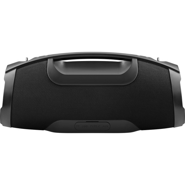 Акустична система 1.0 Defender Beatbox 30, 30Вт Bluetooth/RGB/FM/USB/TF/AUX/TWS чорна