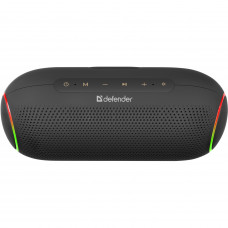 Акустична система 1.0 Defender Enjoy S650 16Вт RGB/BT/USB/TF/MP3/FM/AUX
