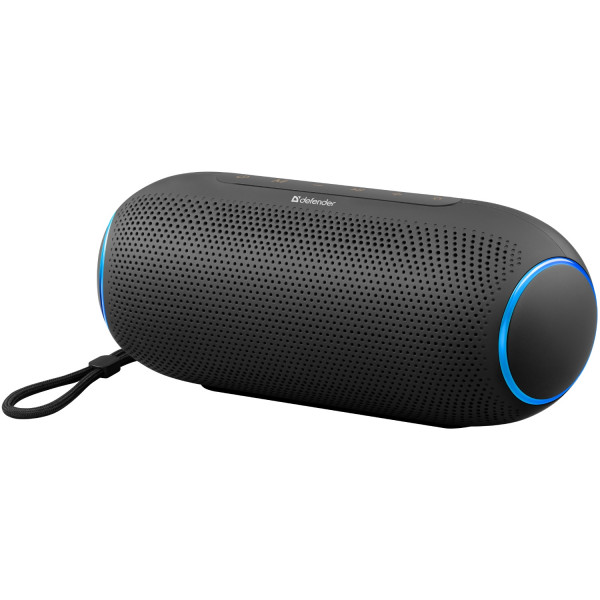 Акустична система 1.0 Defender Enjoy S650 16Вт RGB/BT/USB/TF/MP3/FM/AUX