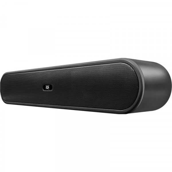 Акустична система 1.0 Defender Саундбар Z9 16Вт, Bluetooth/FM/USB/TF/AUX, LED чорна
