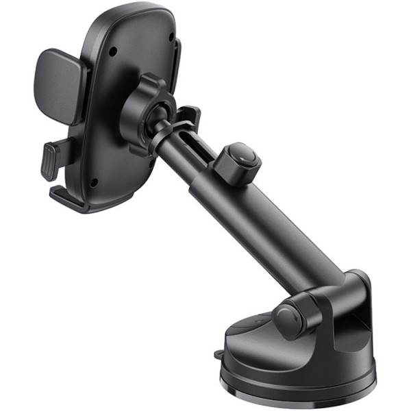 Автомобільне кріплення для смартфона D57 one-key lock Acefast