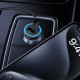 Автозарядка 2xUSB 95W (USB-C + USB-A) + cable USB-C B16 Acefast