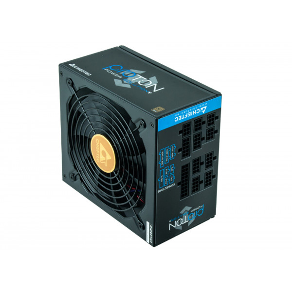БЖ 1000W Chieftec PROTON BDF-1000C, 140mm Fan, Modular, 80+ Bronze Retail Box