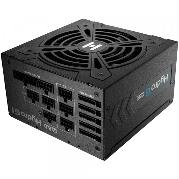 БЖ 1000W FSP HYDRO G PRO HG2-1000 ATX3.0 80+ Gold, 120mm FDB fan, Modular, Retail Box