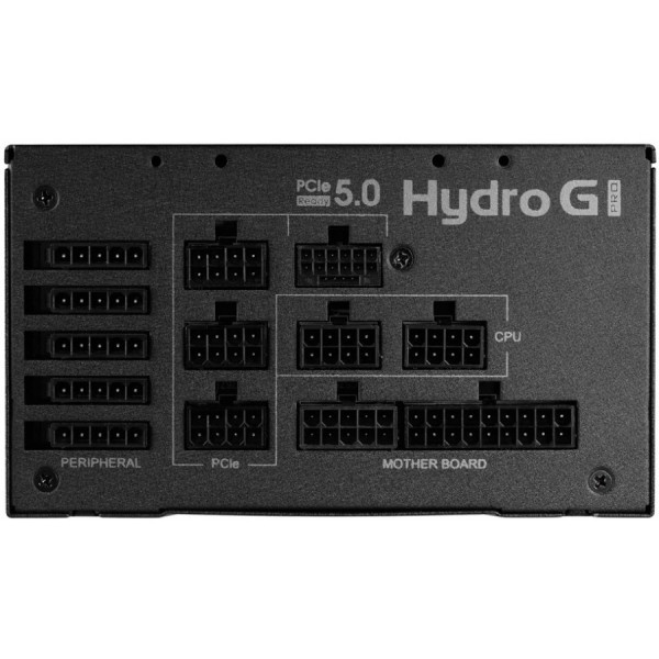БЖ 1000W FSP HYDRO G PRO HG2-1000 ATX3.0 80+ Gold, 120mm FDB fan, Modular, Retail Box